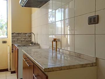 Cocina departamento en arriendo Carrascal