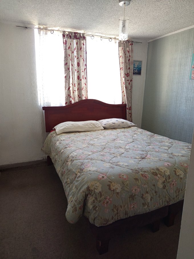 Dormitorio matrimonial