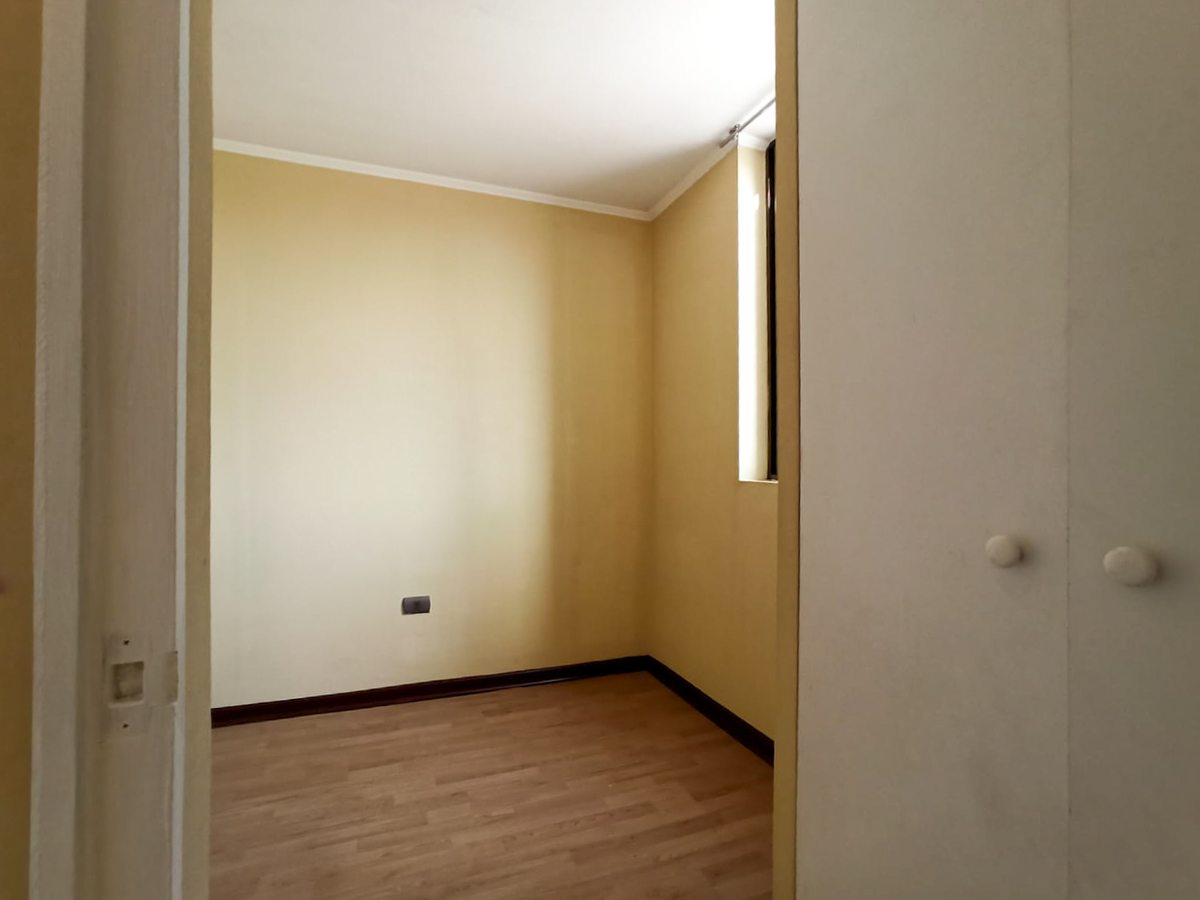 Dormitorio departamento en arriendo Carrascal