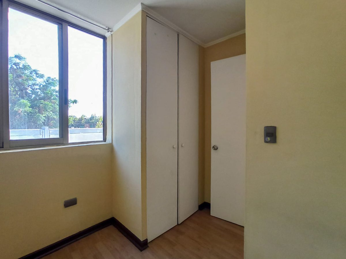 Dormitorio departamento en arriendo Carrascal