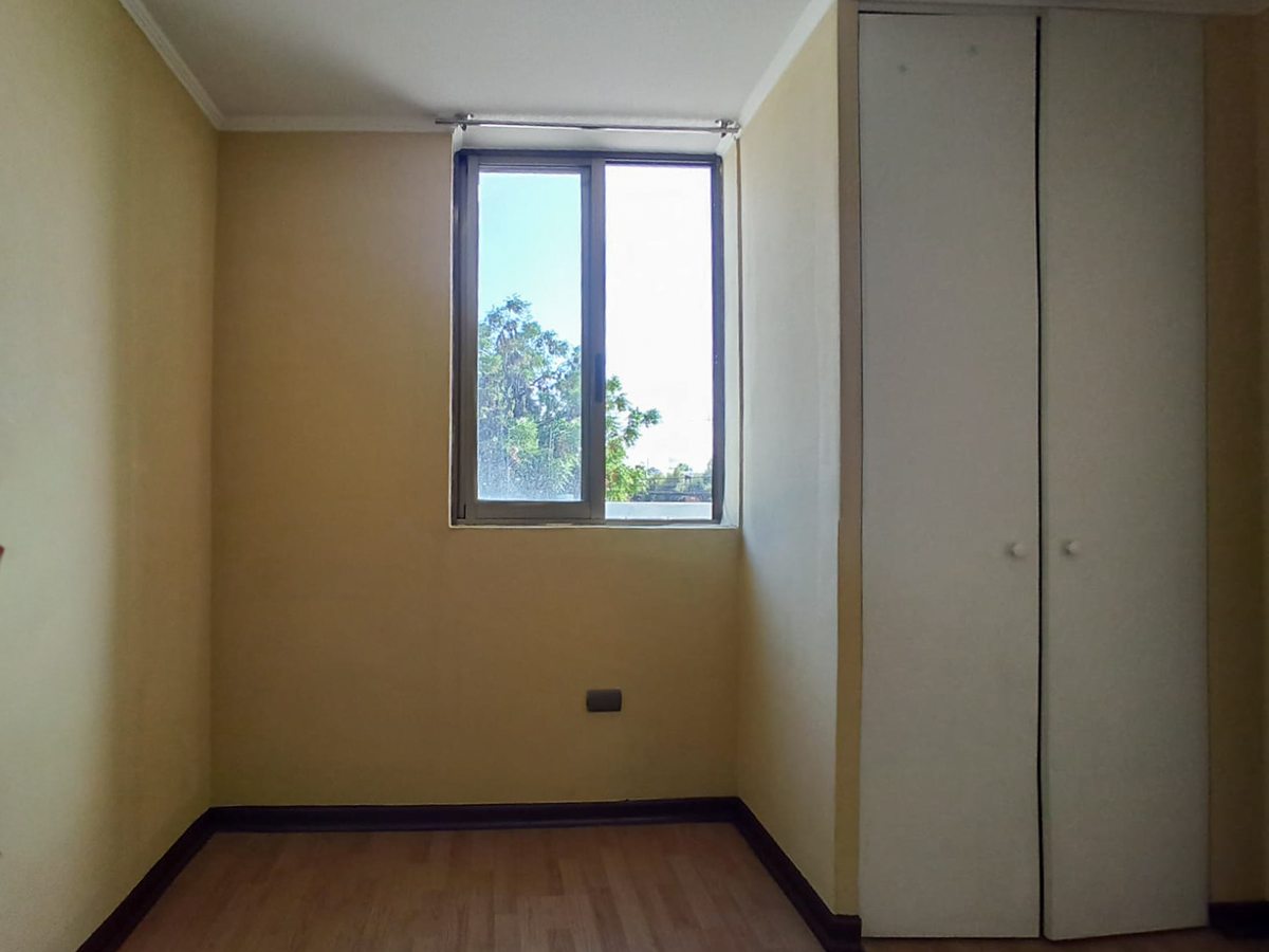 Dormitorio departamento en arriendo Carrascal