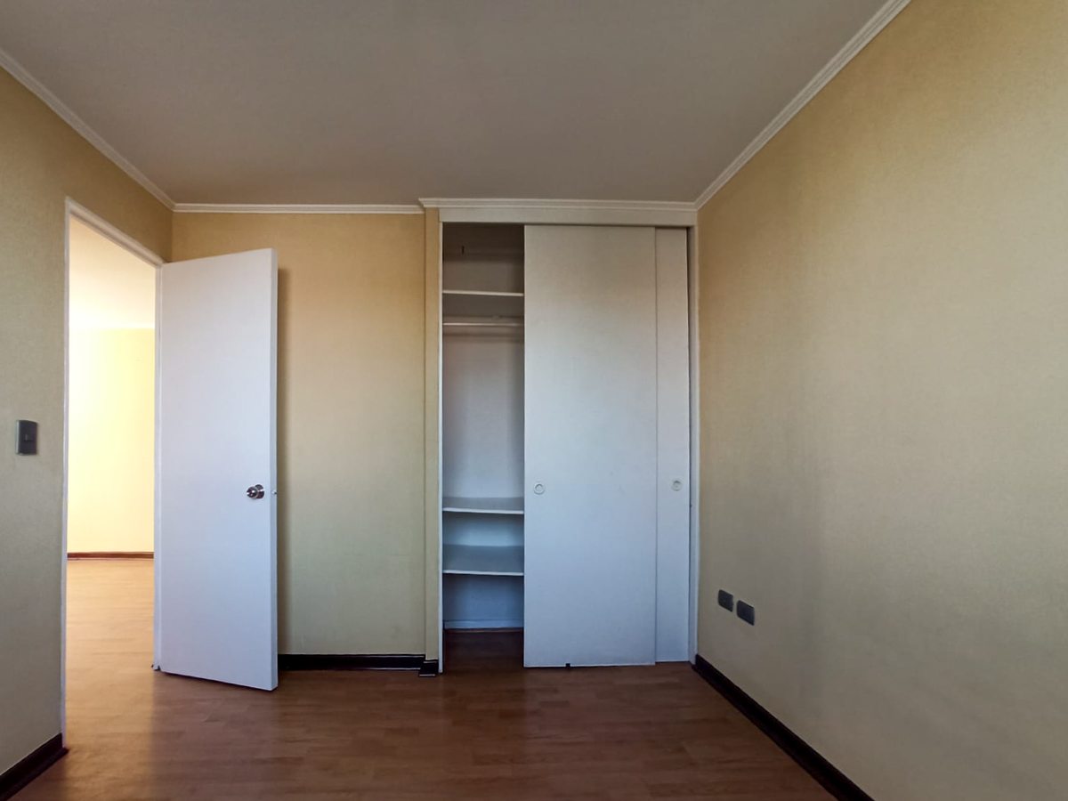 Dormitorio departamento en arriendo Carrascal