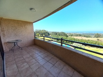 Arriendo Mensual / Departamento / Quintero