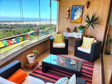 Arriendo Mensual / Departamento / Quintero