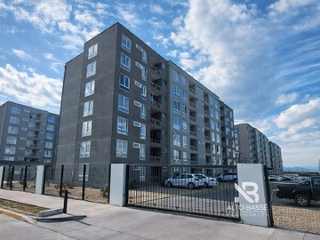 Arriendo Mensual / Departamento / Rancagua