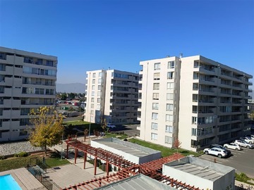 Arriendo Mensual / Departamento / Rancagua
