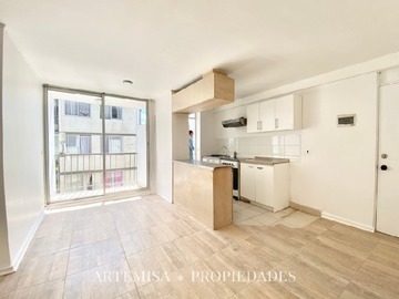 Arriendo Mensual / Departamento / Rancagua