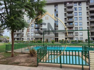 Arriendo Mensual / Departamento / Rancagua