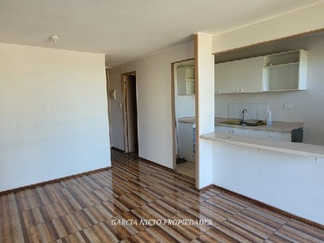 Arriendo Mensual / Departamento / Rancagua