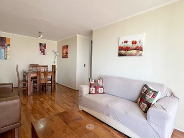 Arriendo Mensual / Departamento / Rancagua