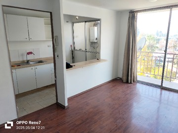 Arriendo Mensual / Departamento / Rancagua