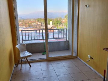 Arriendo Mensual / Departamento / Rancagua