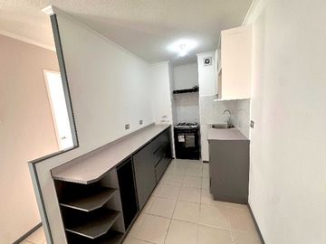 Arriendo Mensual / Departamento / Rancagua