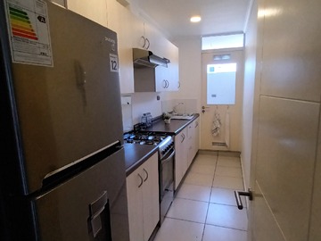cocina equipada
