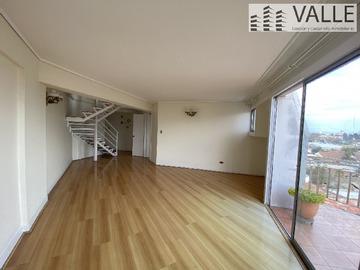 Arriendo Mensual / Departamento / Rancagua