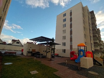 Arriendo Mensual / Departamento / Rancagua
