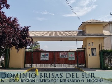 Arriendo Mensual / Departamento / Rancagua