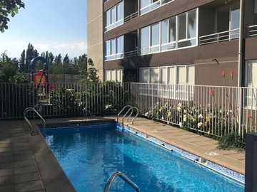 Arriendo Mensual / Departamento / Rancagua
