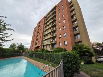 Arriendo Mensual / Departamento / Rancagua