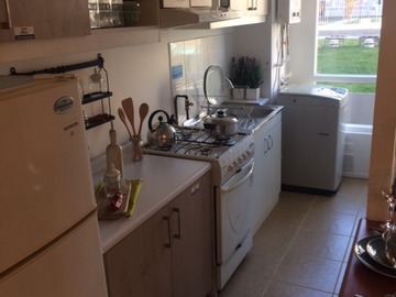 Arriendo Mensual / Departamento / Rancagua