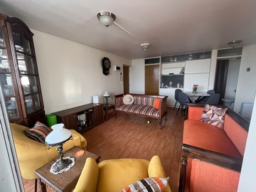 Arriendo Mensual / Departamento / Rancagua