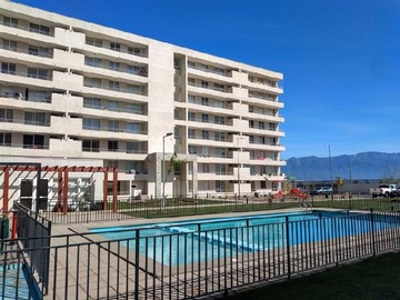 Arriendo Mensual / Departamento / Rancagua