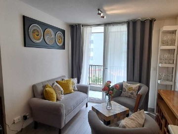 Arriendo Mensual / Departamento / Rancagua