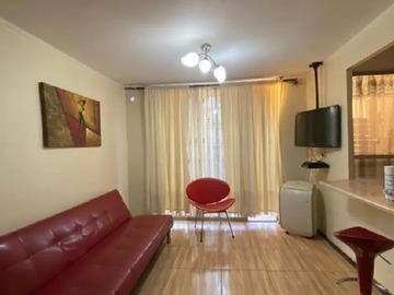 Arriendo Mensual / Departamento / Rancagua