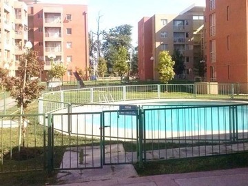 Arriendo Mensual / Departamento / Rancagua