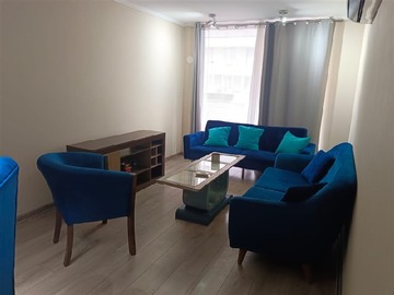 Arriendo Mensual / Departamento / Rancagua
