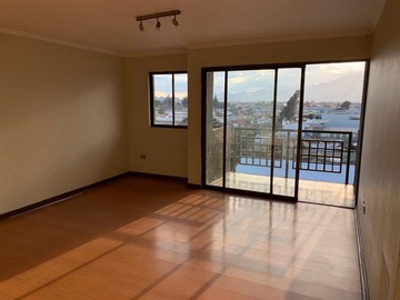 Arriendo Mensual / Departamento / Rancagua