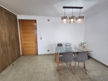 Arriendo Mensual / Departamento / Rancagua