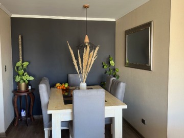 Arriendo Mensual / Departamento / Rancagua
