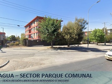 Arriendo Mensual / Departamento / Rancagua