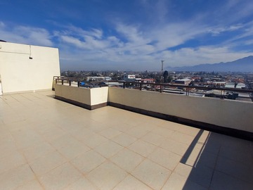 Terraza del edificio