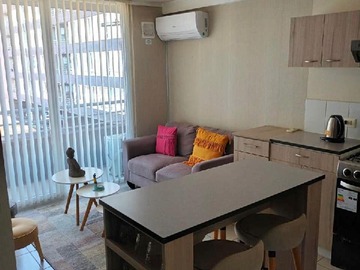 Arriendo Mensual / Departamento / Rancagua