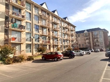 Arriendo Mensual / Departamento / Rancagua