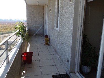 amplia terraza