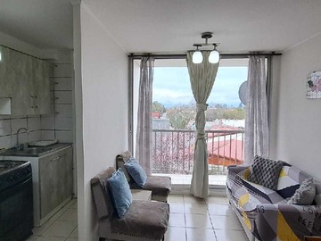 Arriendo Mensual / Departamento / Rancagua