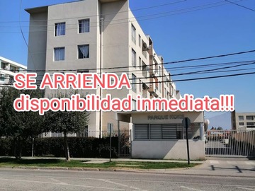 Arriendo Mensual / Departamento / Rancagua