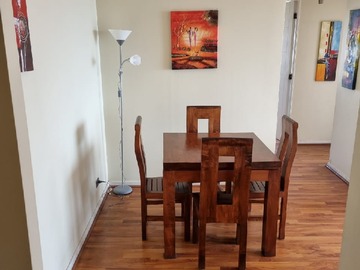 Arriendo Mensual / Departamento / Rancagua