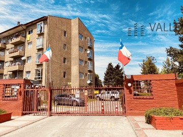 Arriendo Mensual / Departamento / Rancagua