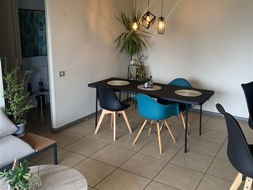 Arriendo Mensual / Departamento / Rancagua