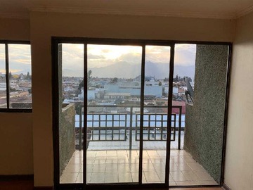 Arriendo Mensual / Departamento / Rancagua