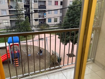 Arriendo Mensual / Departamento / Rancagua