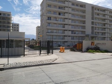 Arriendo Mensual / Departamento / Rancagua
