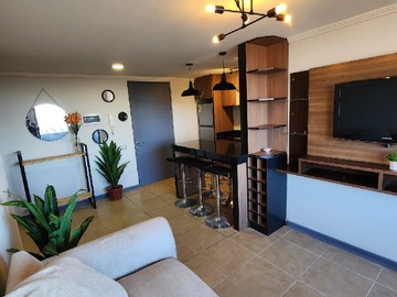 Arriendo Mensual / Departamento / Rancagua