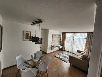 Arriendo Mensual / Departamento / Rancagua