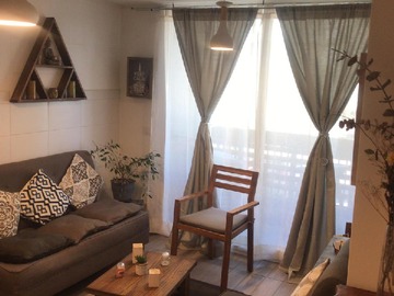 Arriendo Mensual / Departamento / Rancagua