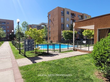 Arriendo Mensual / Departamento / Rancagua